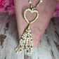 Ketting Beachy Heart