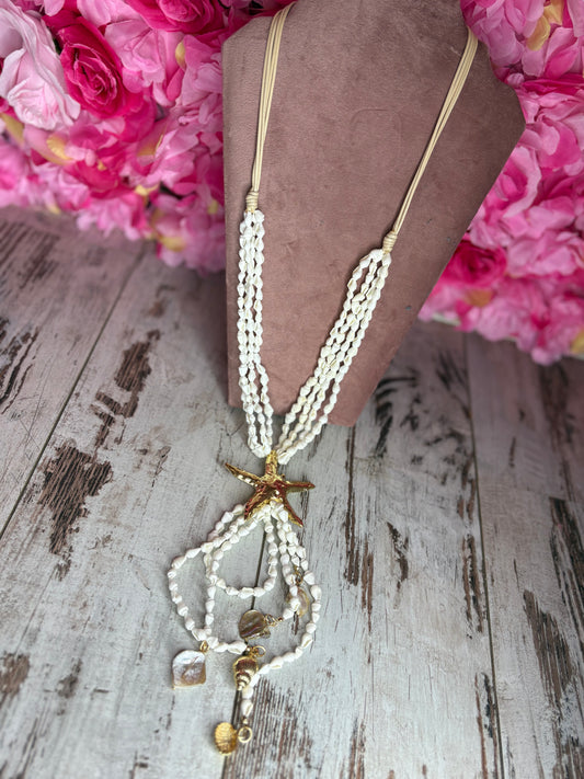 Ketting Schelp