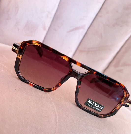 Zonnenbril Brown