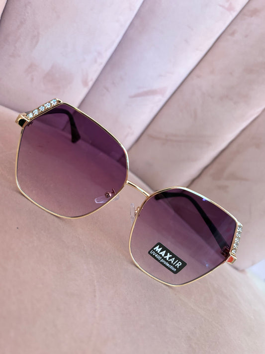 Zonnenbril Bling