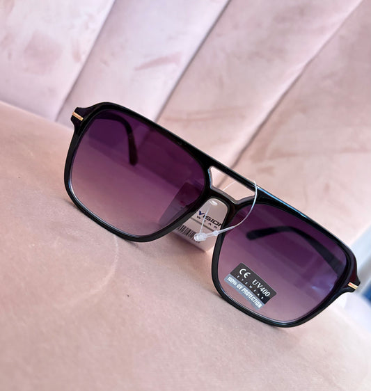 Zonnenbril Carmen Black