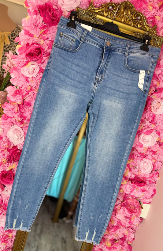 Jeans Always Maat 44 t/m 54