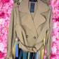 Korte Trench Jacket