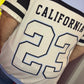Lang T-shirt/Jurk Cali 23 Blauw Maat 48 t/m 54