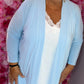 Top Chique Wit Plus Size Maat 48 t/m 54
