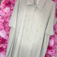 Blouse Parel Beige Plus Size Maat 48 t/m 54