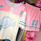 Set Cali 23 Roze tot maat 42