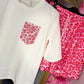 Set Panter Pink tot maat 44