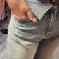 Jeans Bermuda Glam maar 34 tot 42