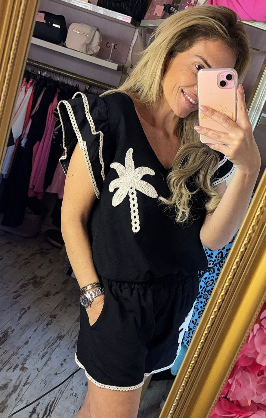 Set Palm tot maat 42