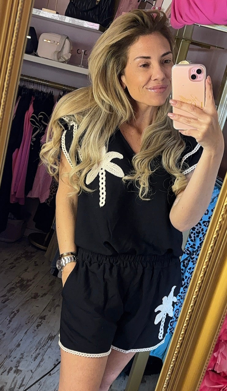 Set Palm tot maat 42