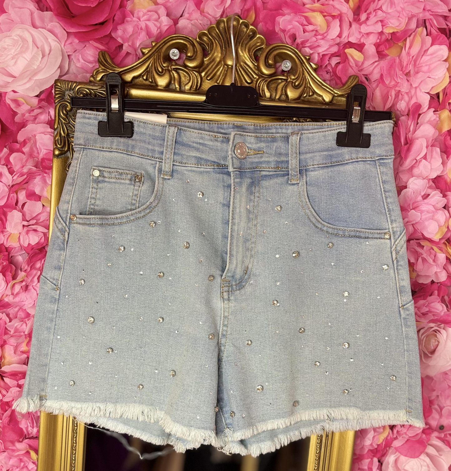 Short Shine t/m Maat 44