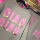 Set Ciao Taupe Plus Size maat 44 t/m maat 48-50