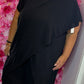 Set Emma Zwart Plus Size maat 48 t/m 54