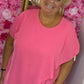 Set Emma Koraal Plus Size maat 48 t/m 54