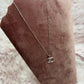 Ketting Channie Zilver