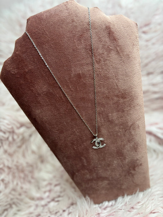 Ketting Channie Zilver