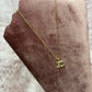 Ketting Channie Gold