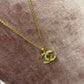 Ketting Channie Gold