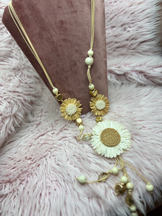 Ketting Cute Flower