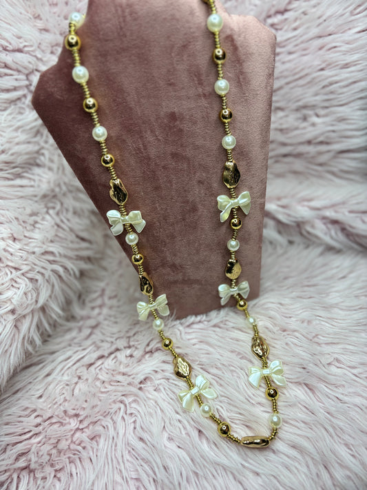 Ketting Chique Bow