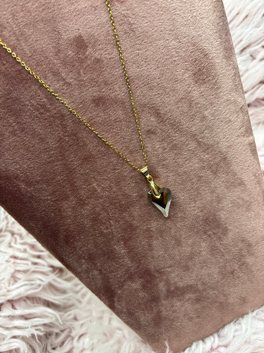 Ketting Heart Shine
