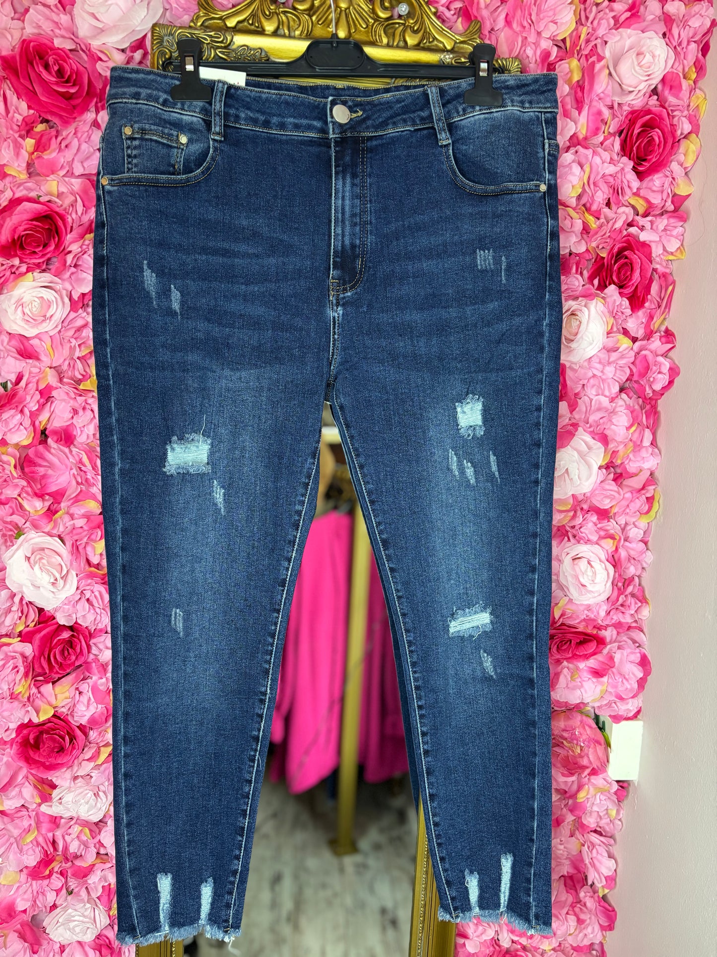 Jeans The Vibe Maat 46 t/m 54