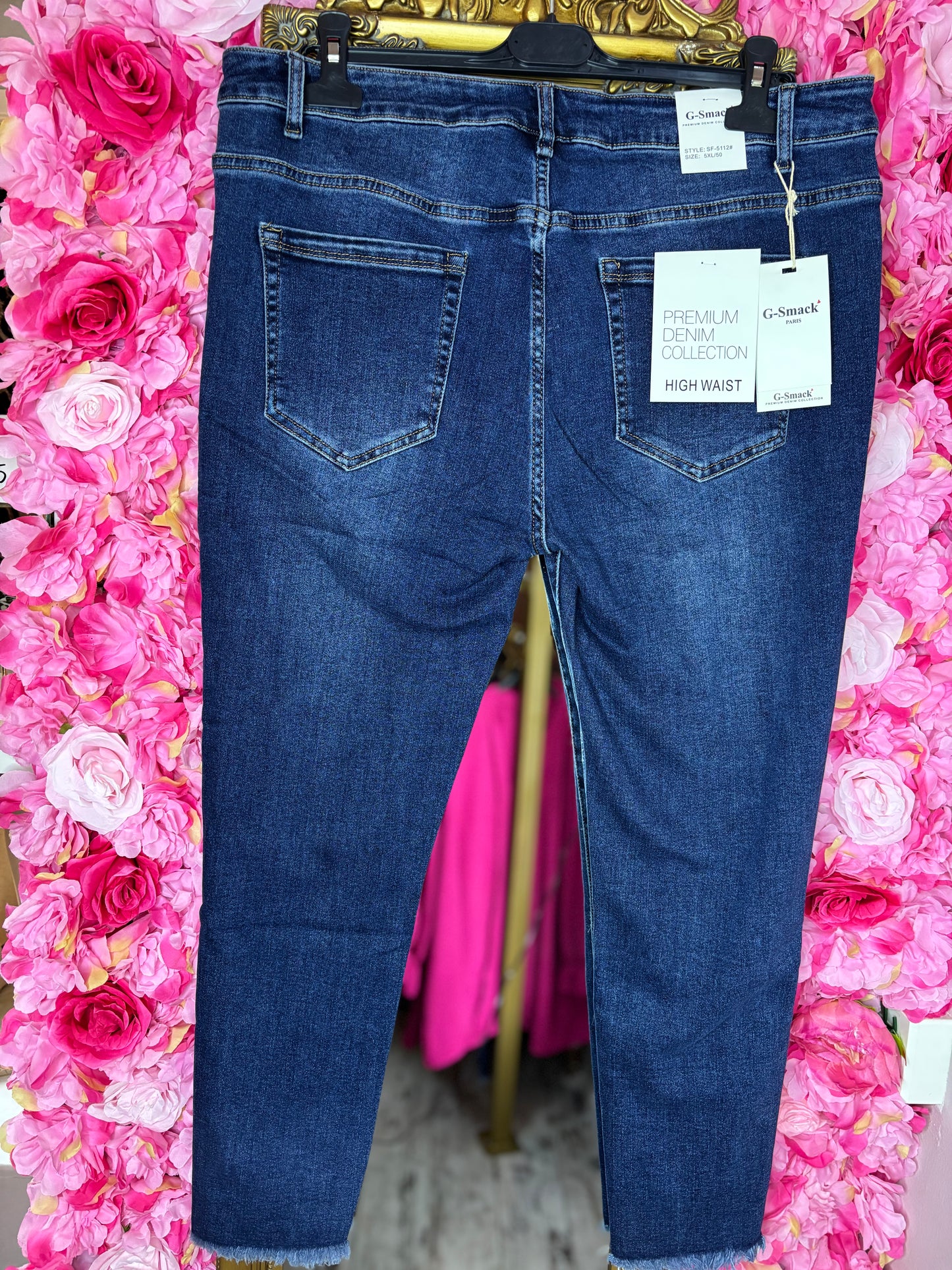 Jeans The Vibe Maat 46 t/m 54
