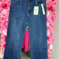 Jeans Strass Maat 44 t/m 52