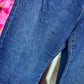 Jeans Strass Maat 44 t/m 52