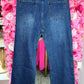 Jeans Strass Maat 44 t/m 52