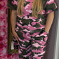 Comfy Set Armi Roze tot maat 44