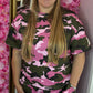 Comfy Set Armi Roze tot maat 44