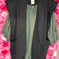 Gilet Daily Zwart Plus Size Maat 50 t/m 58