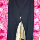 Legging Zwart Plus Size maat 42 t/m maat 50