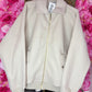Bomber Jas Soft Beige Plus Size tot Maat 48 (dicht)