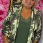 Top Chique Leger Groen Plus Size Maat 48 t/m 54