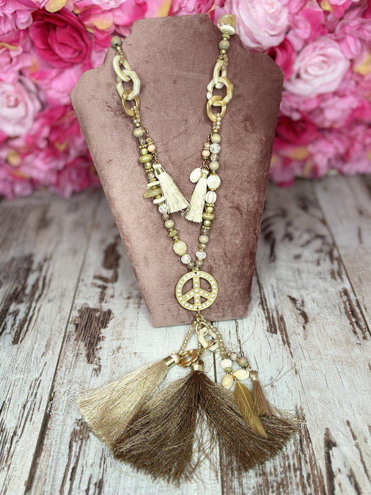 Ketting Shine Peace