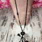 Ketting Sissy Hart Zwart