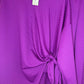 Comfy Set Britt Paars Plus Size maat 44 t/m 52