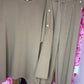 Comfy Set Button Camel Plus Size maat 44 t/m 52