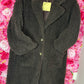 Teddy Jas Bruin Plus Size Maat 44 t/m 52 (dicht)