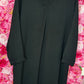 Jurk Basic Linda Zwart Plus Size 42 t/m 48-50
