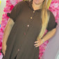 Set Cuty Bruin Plus Size Maat 46 t/m 52
