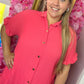 Set Cuty Koraal Plus Size Maat 46 t/m 52
