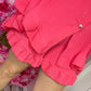 Set Cuty Koraal Plus Size Maat 46 t/m 52