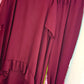 Set Viral Bordeaux Plus Size maat 48 t/m 54