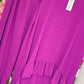 Set Marina Donker Paars Plus Size maat 46 t/m 52