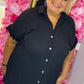 Set Cuty Zwart Plus Size Maat 46 t/m 52