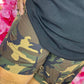 Korte Broek Armi Plus Size 46 t/m 52